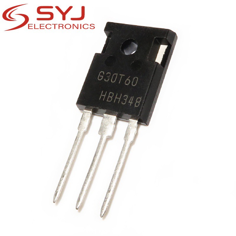 1 Linh Kiện Điện Tử Igw30N60T G30T60 Irkw30N60T K30N60 Sgw30N60 G30N60 K30T60 To-247