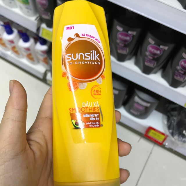 Dầu xả sunsilk 140g