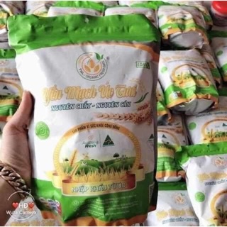 Yến mạch úc tươi