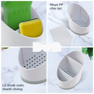 Khay để vật dụng rửa chén - TS3513
