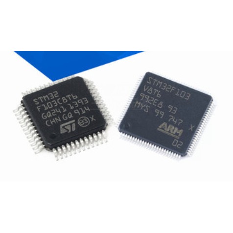 Chip Điều Khiển Micro Stm32F103C8T6 Arm Mcu Patches Lqfp48