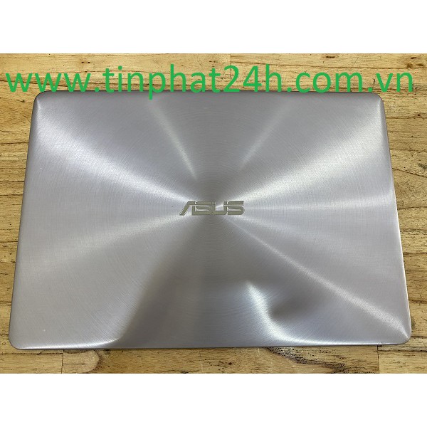 Thay Vỏ Mặt A Laptop Asus ZenBook UX410 UX410U U4000U RX410 RX410U 13N1-0PA0131 13NB0DL1AM0131