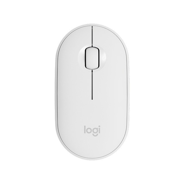 Chuột không dây Logitech với thiết kế siêu mỏng 1000 DPI 100g