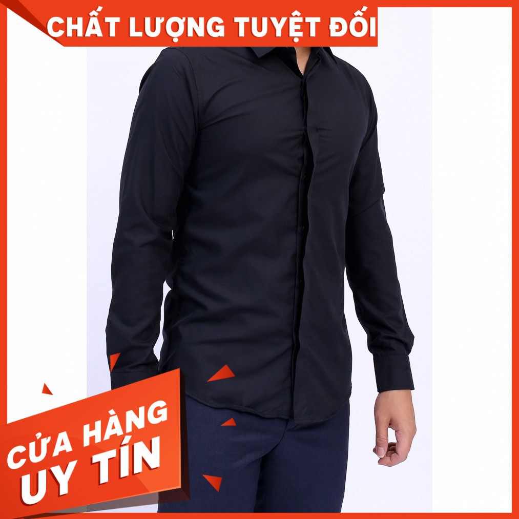 [Có xuất VAT] [Thời Trang Hè Fasamy]Áo sơ mi nam dài tay công sở A9125-A1 Fasamy 2019 - Chính Hãng