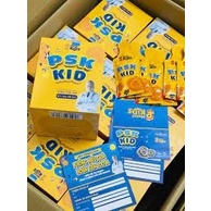 SIRO TRẺ EM PSK KIDs - Bé ăn ngon tăng sức đề kháng - Hàng chính hãng Matxi Corp (Hộp 600gr - 30 gói)