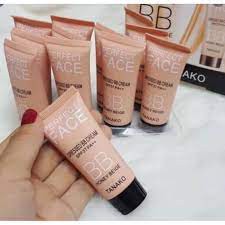 Kem nền Tanako siêu mịn 20ml - Thái Lan