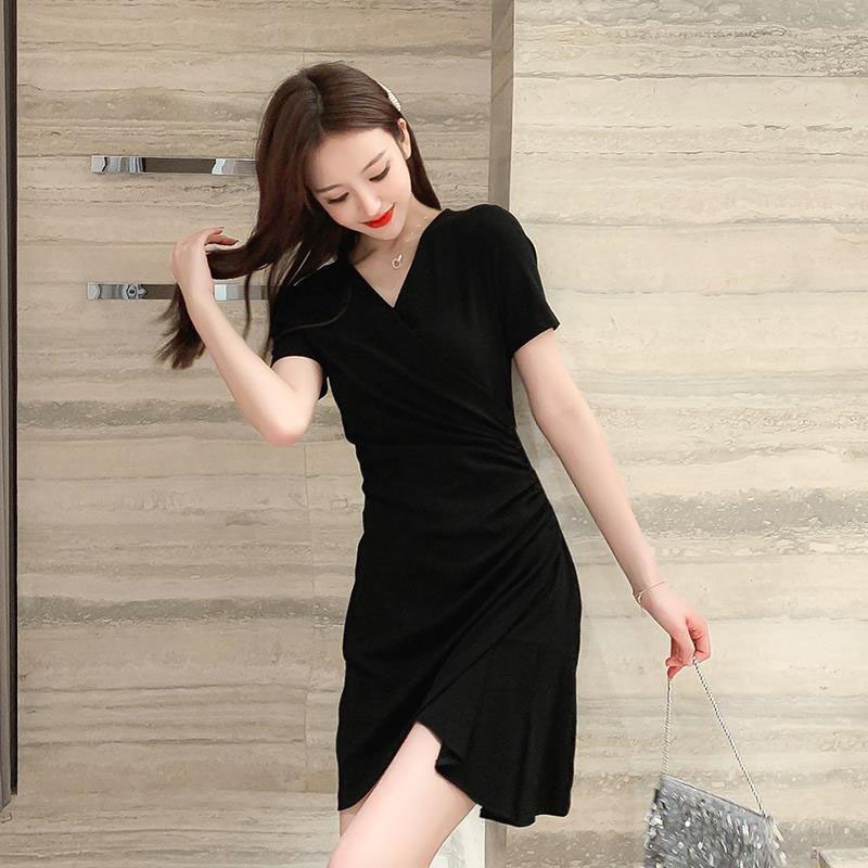 đầm đen váy xanh bơ đầm vintage váy tiểu thư sang chảnh váy cổ v đầm thiết kế đầm bigsize nữ váy nữ xinh váy đi chơi đầm đi tiệc đầm nữ