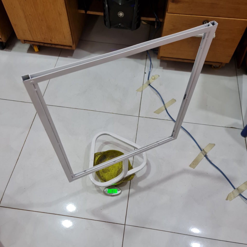 STANDEE KHUNG SẮT - STANDEE MÔ HÌNH