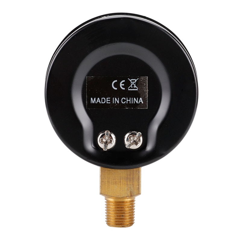 Đồng Hồ Đo Áp Suất Mini 1 / 8NPT 0-200psi / 0-14bar Chuyên Dụng