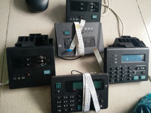 Màn hình máy in hp m1212 m1132 m125 m127