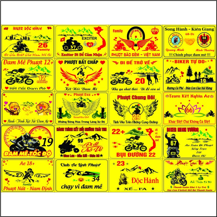 LOGO NHÓM PHƯỢT