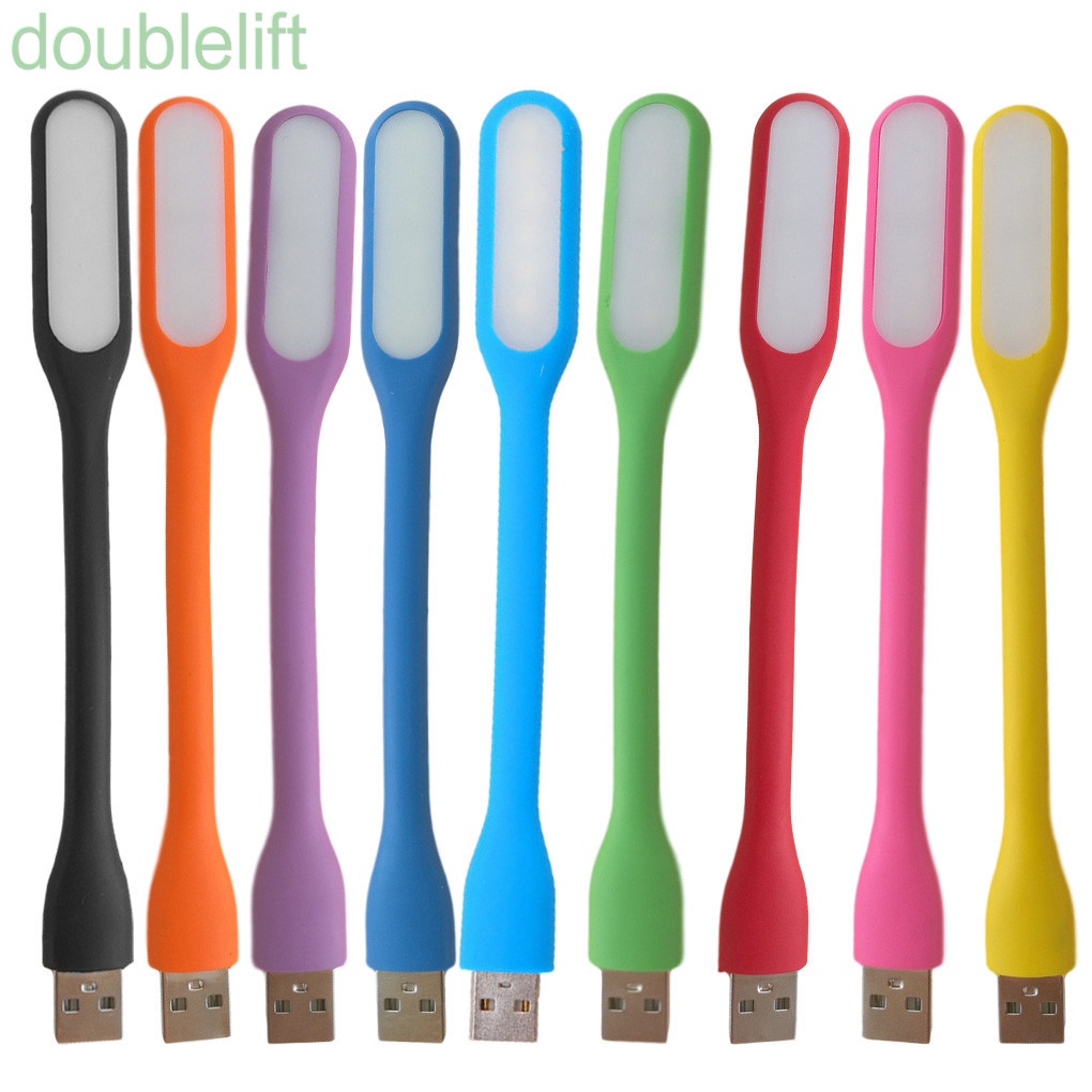 Đèn LED USB mini cầm tay linh hoạt 1.2W