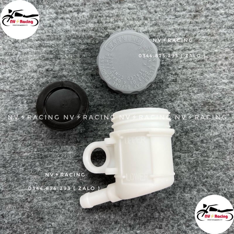 Bình dầu ( bình đựng dầu ) z.i.n theo xe