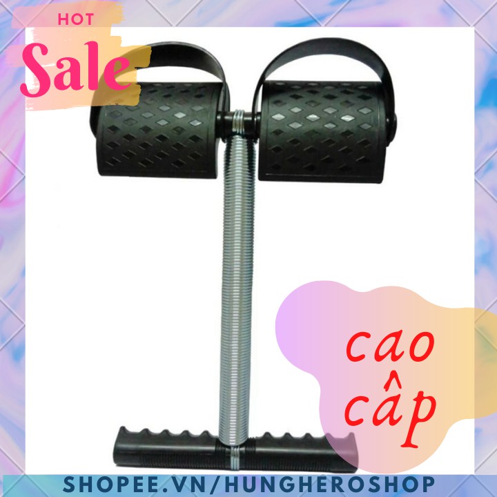 Dụng Cụ Tập Thể Dục Dây Lò Xo Tummy Trimmer Đa Năng