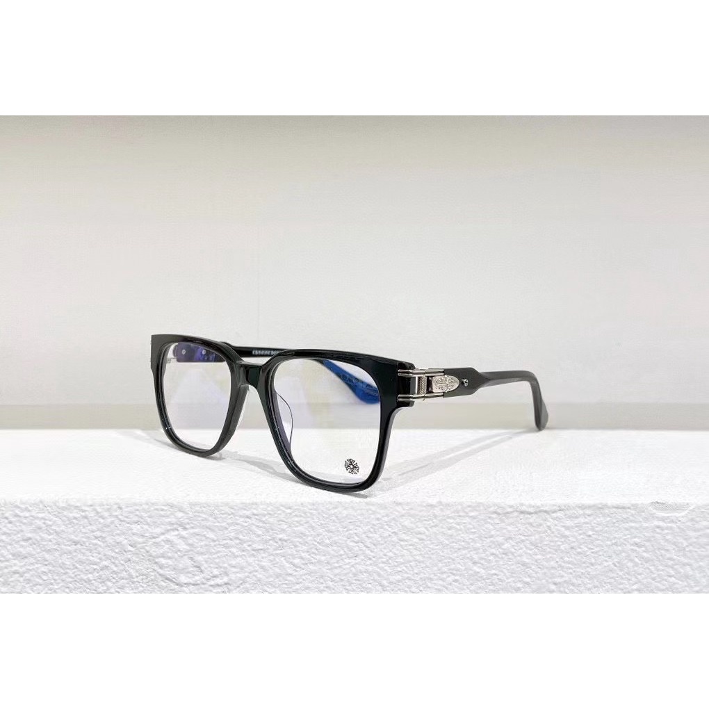 Kính mắt chrome hearts BULGE cao cấp s925 tặng kèm hộp kính fullbox