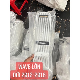 Baga nhúng nhựa wave fu led