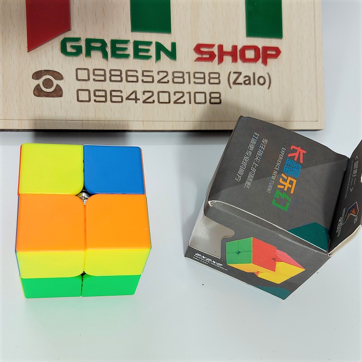 Rubik 2 hàng Rubic 2x2 giá rẻ