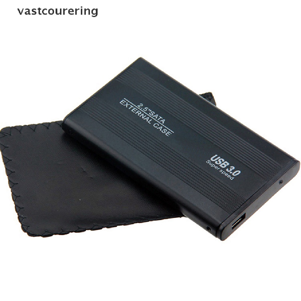 Hộp Đựng Ổ Cứng Ngoài USB 3.0 SATA 2.5 &quot;Inch Ốp