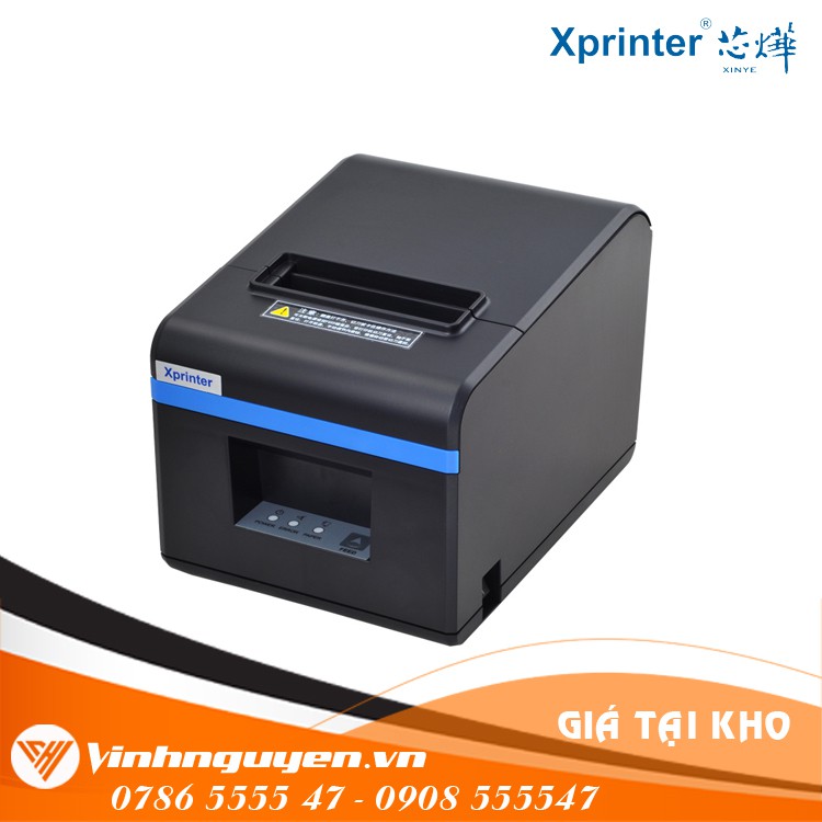 Máy in hóa đơn Xprinter N160ii hay là Xprinter K200L USB Giá Rẻ Nhất Việt Nam | BigBuy360 - bigbuy360.vn