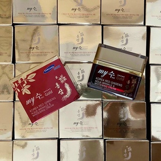 Kem nhân sâm - kem trắng da chiết xuất nhân sâm ngày và đêm my gold 50ml ᴘʜᴀɴᴅɪᴇᴍᴍʏ997 ⓡ