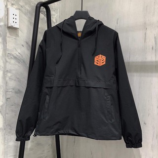 Áo Khoác Dù PHẢN QUANG SWE Unisex