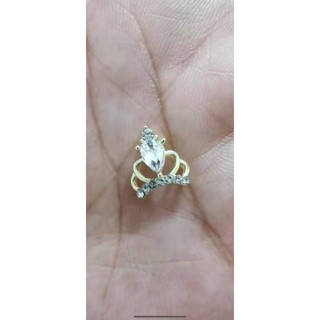 charm nail cao cấp / charm vương miện