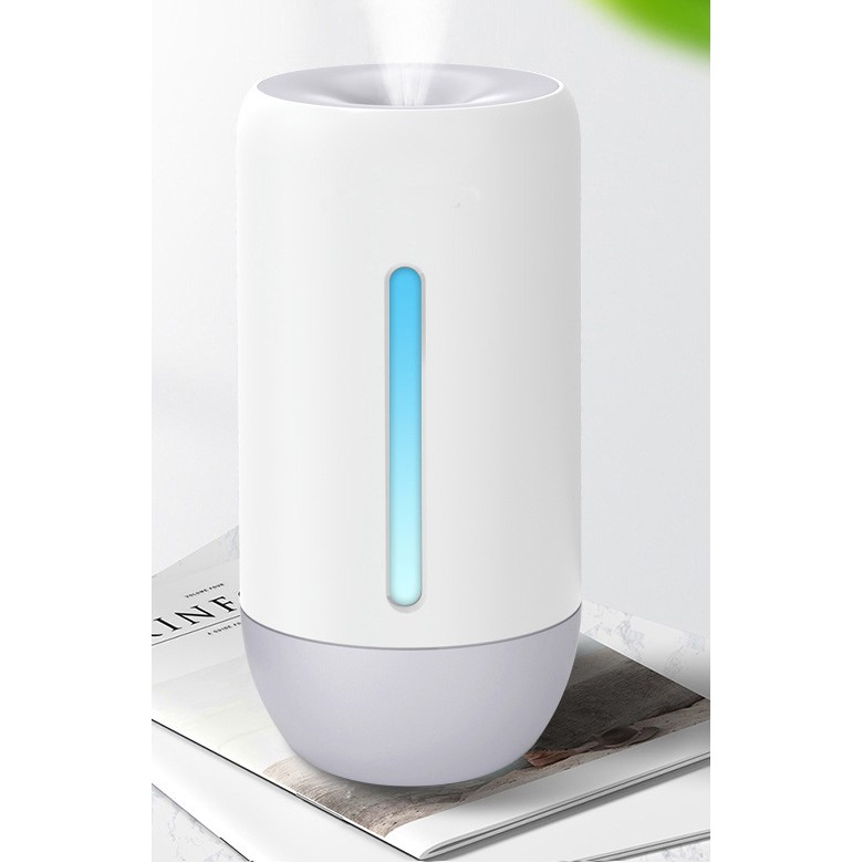 Máy phun sương mini Humidifier K8, dung tích 280ml