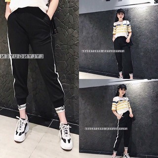 Quần thể thao nữ fashion