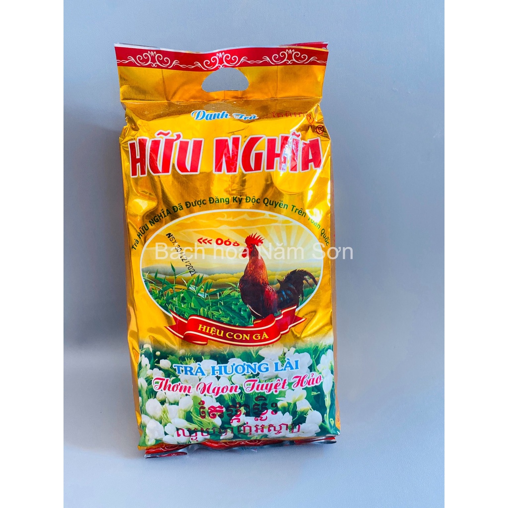 Trà Lài Hữu Nghĩa  gói 270g thơm ngon