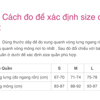 QUẦN LÓT XK CHÂU ÂU DƯ