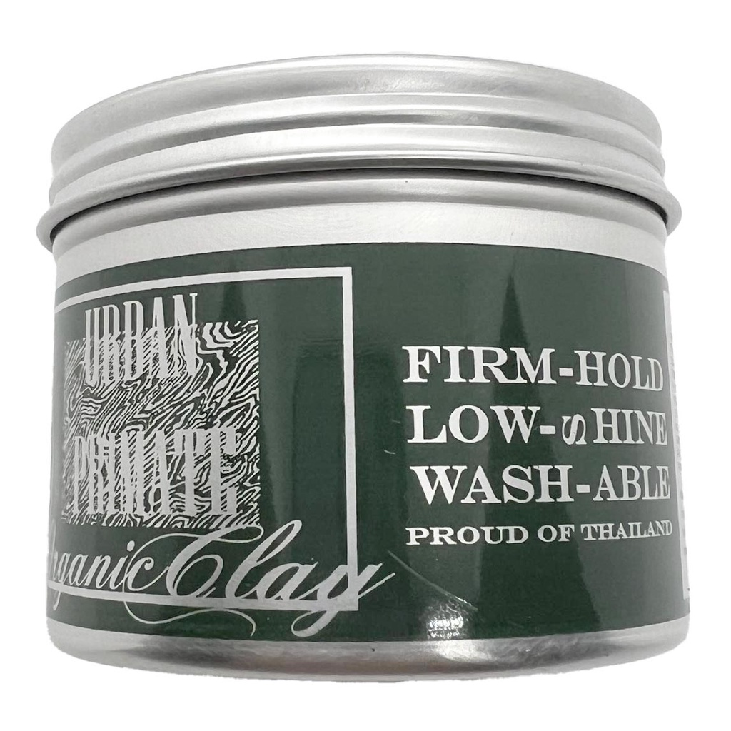 Sáp vuốt tóc Urban Primate Organic Clay 118ml