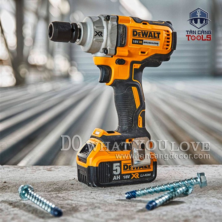 Máy Siết Bu Lông Dùng Pin DeWalt 18V DCF894N-KR 1/2 Inches ( Thân Máy )