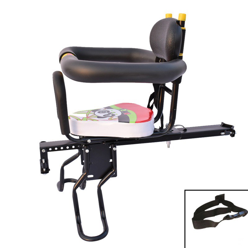 GHẾ NGỒI TRƯỚC XE ĐẠP CHO EM BÉ