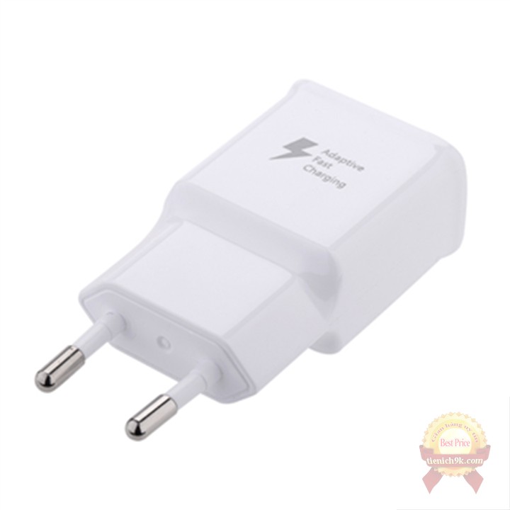 Cốc sạc nhanh cho điện thoại Fast charging Foxconn QC 9V 1.67A 5V 2A cho S8 S9 S10 + plus note