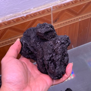 Đá đen Gia Lai (18k/kg)