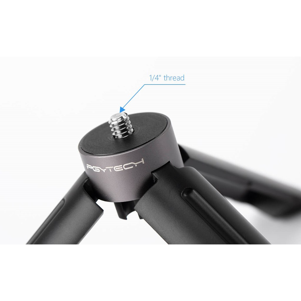 PGYtech Tripod Mini – Gậy tripod 3 chân - Chính hãng - Cao cấp - Bền bỉ