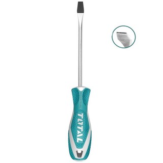 5.0mm Tuốc nơ vít (tô vít) dẹp Total THT2146