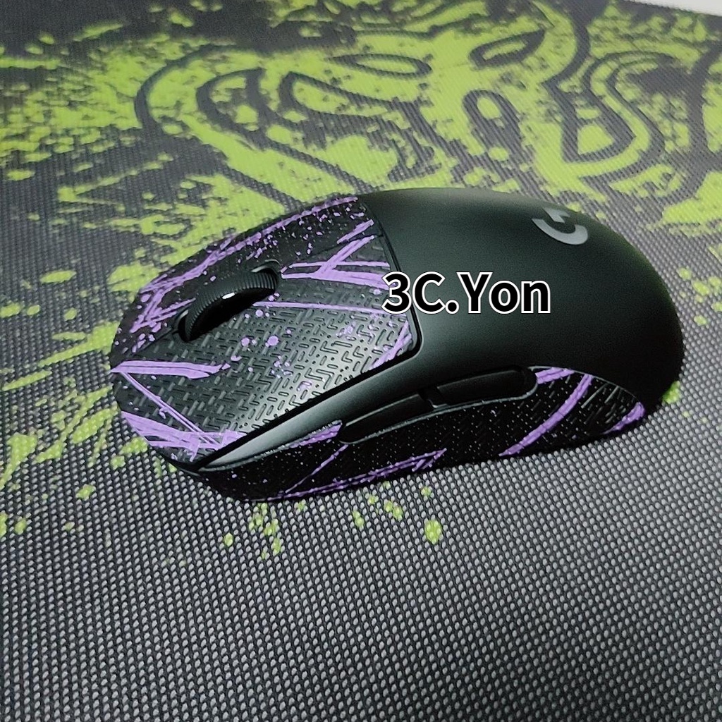 Miếng Dán Chống Trượt Và Mồ Hôi Cho Chuột Logitech G Pro X