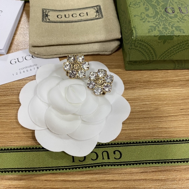 Bông tai cao cấp Gucci