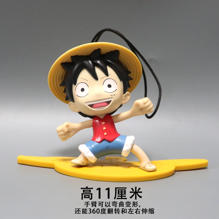 Mô Hình Nhân Vật Luffy Prajna Oddd Trong Phim Hoạt Hình One Piece 11