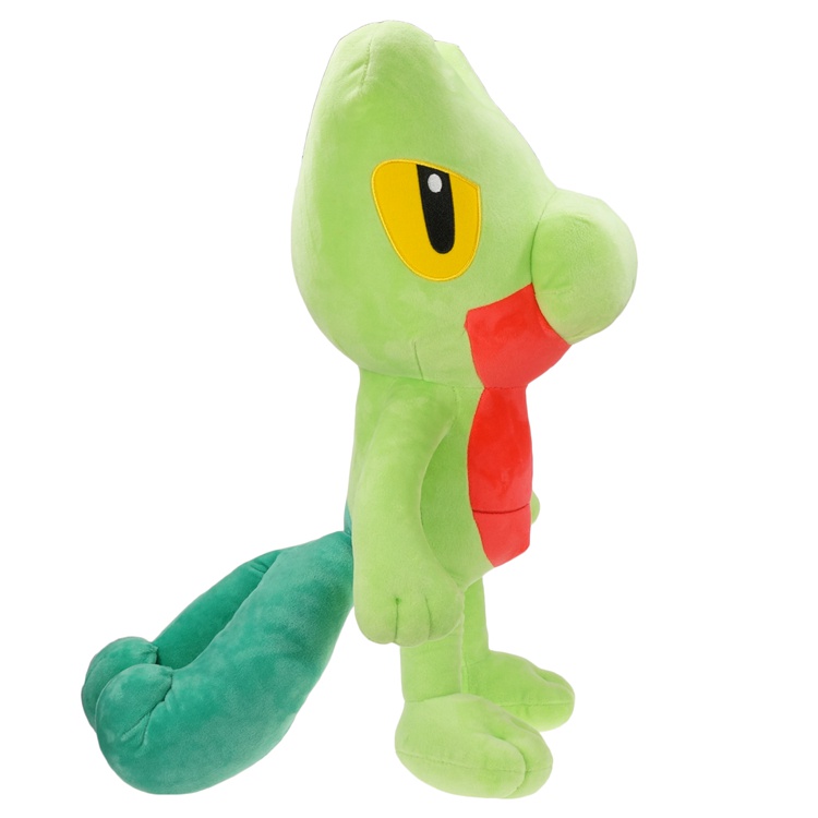 Gấu Bông Pokemon Treecko  20cm
