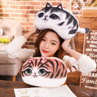 Mèo 3D giữ ấm tay