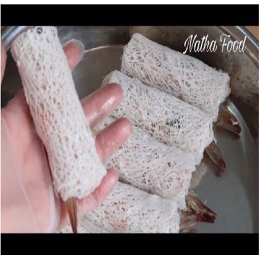ComBo 10gói Bánh đa nem rế - Bánh tráng rế loại dày đủ lá xốp giòn
