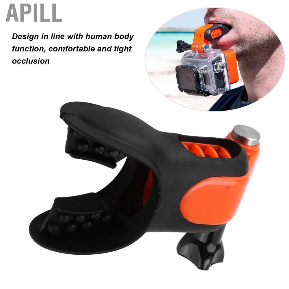 Giá đỡ gắn miệng cho camera hành trình | BigBuy360 - bigbuy360.vn