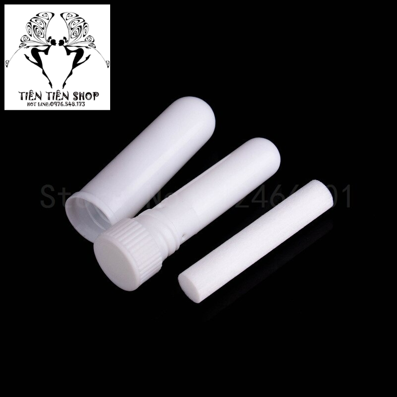 Cây hít mũi kèm bấc