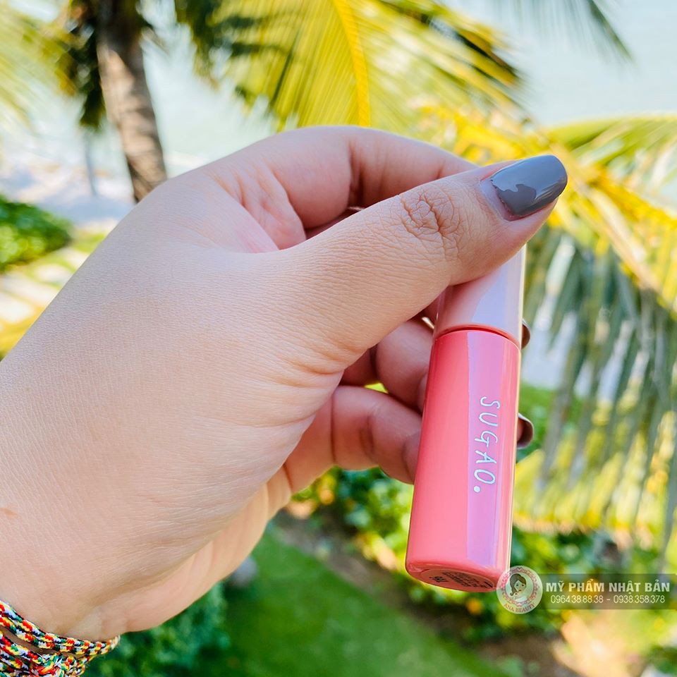 SON SUGAO SHEER LIP TINT | BigBuy360 - bigbuy360.vn