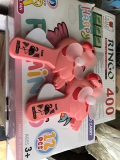 Quạt Angry Birds mini (1 cái)