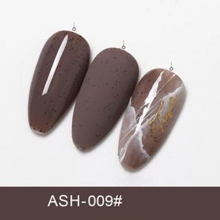 Sơn gel AS phụ kiện nail giá rẻ sơn nhũ màu cát mã ASH 15ml