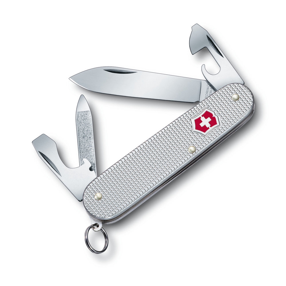 Dụng Cụ Đa Năng Victorinox - 84mm - Cadet Alox