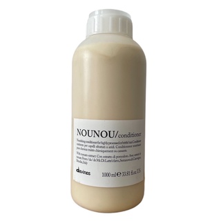 Dầu xả phục hồi tóc hư tổn Nounou Davines Conditioner 1000ml